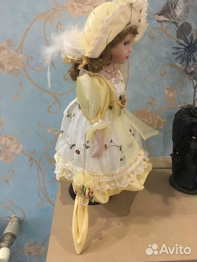 Барышня коллекционная