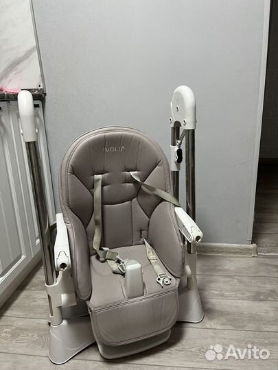 Стульчик для кормления ivolia