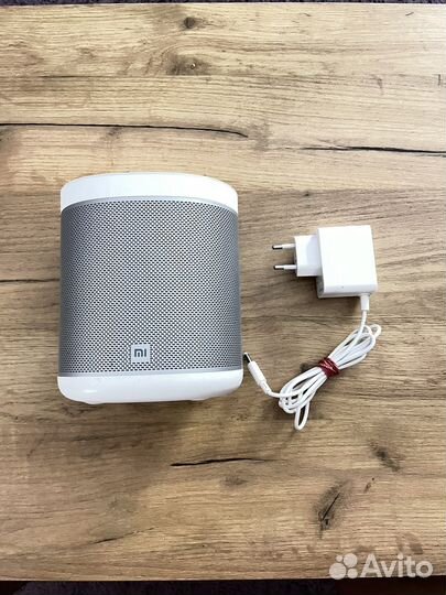 Bluetooth колонка xiaomi mi smart speaker