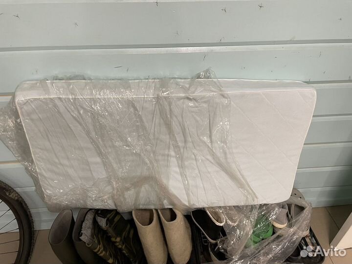 Матрас детский IKEA vyssa 120x60