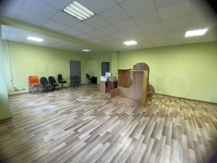Офис, 55.6 м²