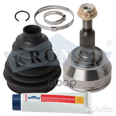 Шрус VW Touareg (03) (наруж.) 38/27 K101698