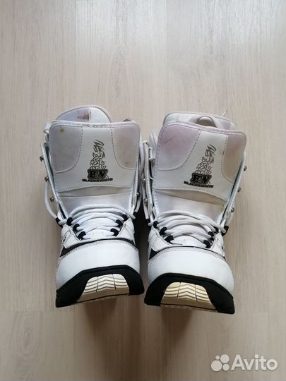 Ботинки для сноуборда 40