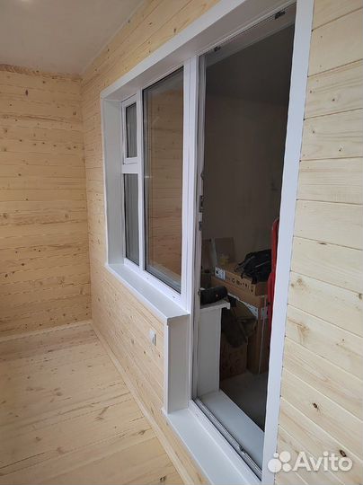 Окна пвх. Готовые окна