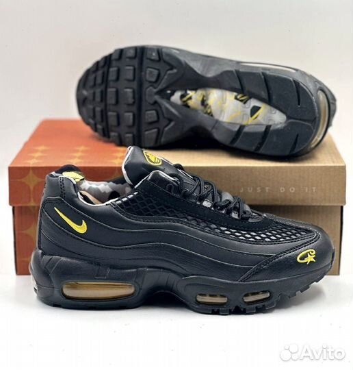 Кроссовки Nike Corteiz Air Max 95, арт.211270