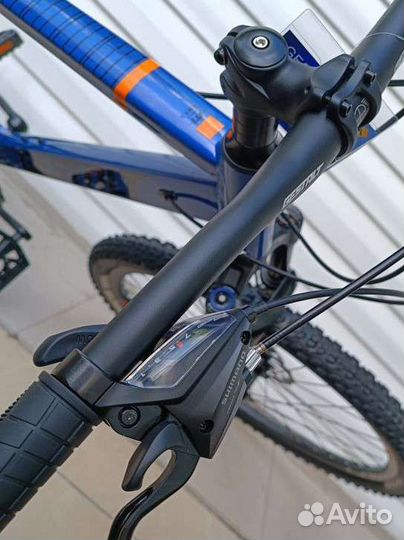 Велосипед на 29 колесах