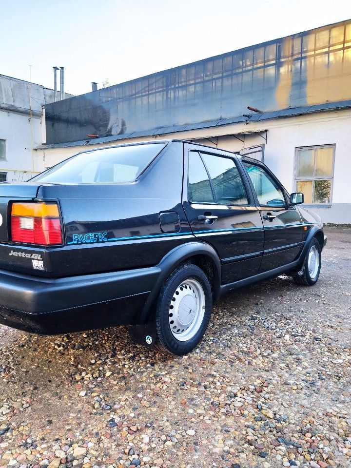 Volkswagen Jetta: фото владельца