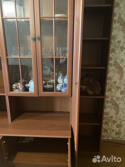 Стенка в гостиную