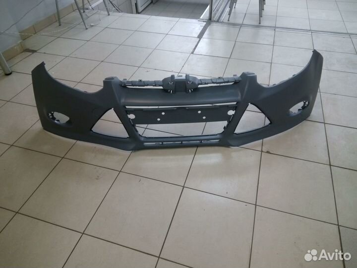 Бампер ford focus 3
