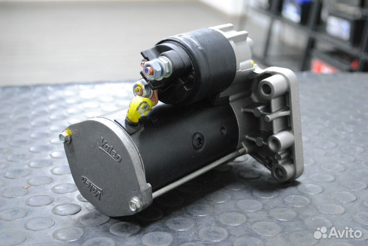 Стартер Citroen C4, C5, Peugeot 308, 508 1.6 HDi