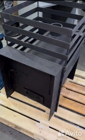 Печи для бань