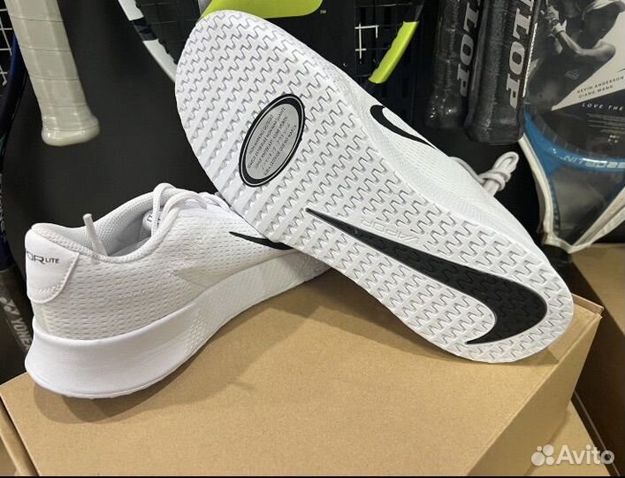 Кроссовки для тенниса nike Court vapor lite