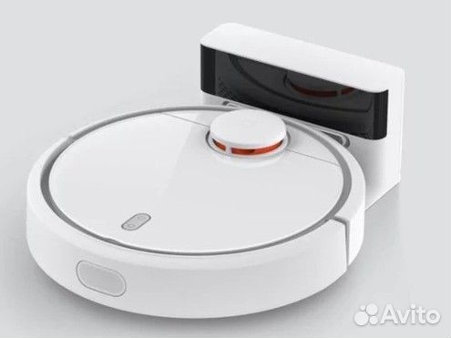 Робот-пылесос Mi Robot Vacuum-Mop 2