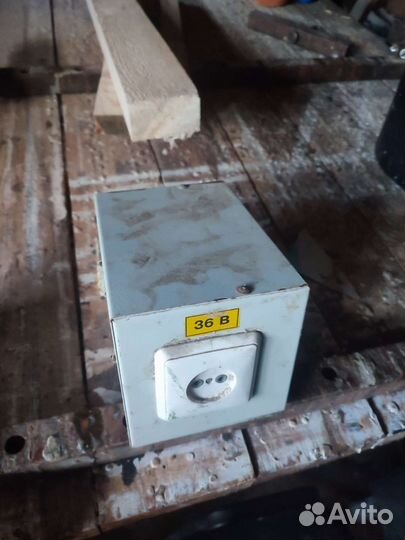 Трансформатор