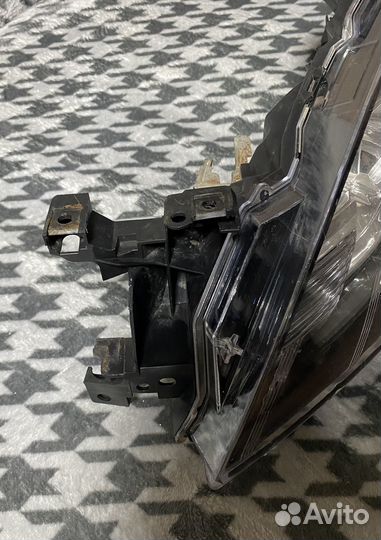 Фара mazda 6 gh