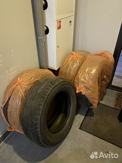 Dunlop Grandtrek AT20 265/65 R17 112S