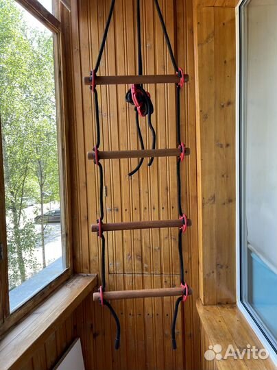 Лестница детская