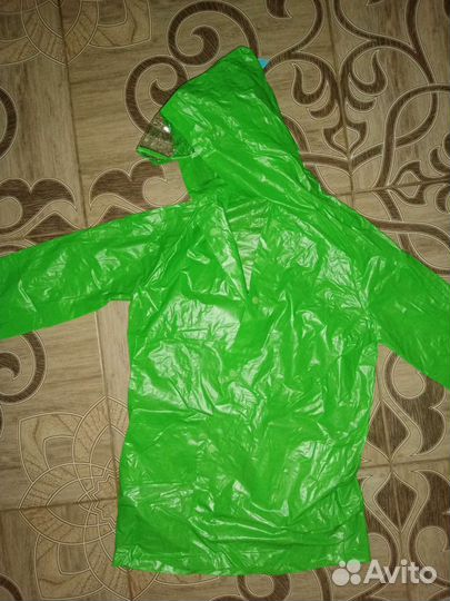 Куртки, дождевик для девочки