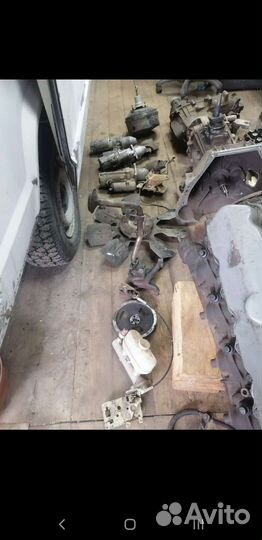 Двигатель на ford f 250 дизель 7 3