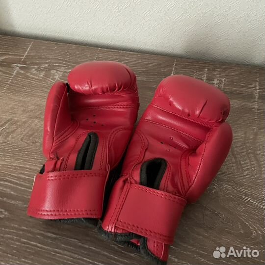 Боксерские перчатки детские