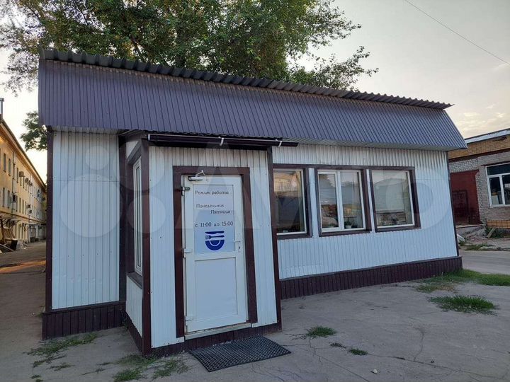 Продается бизнес общепит, столовая 100 м²