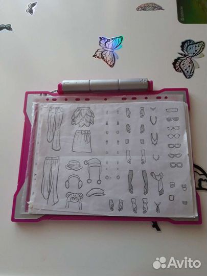 Световой планшет для рисования