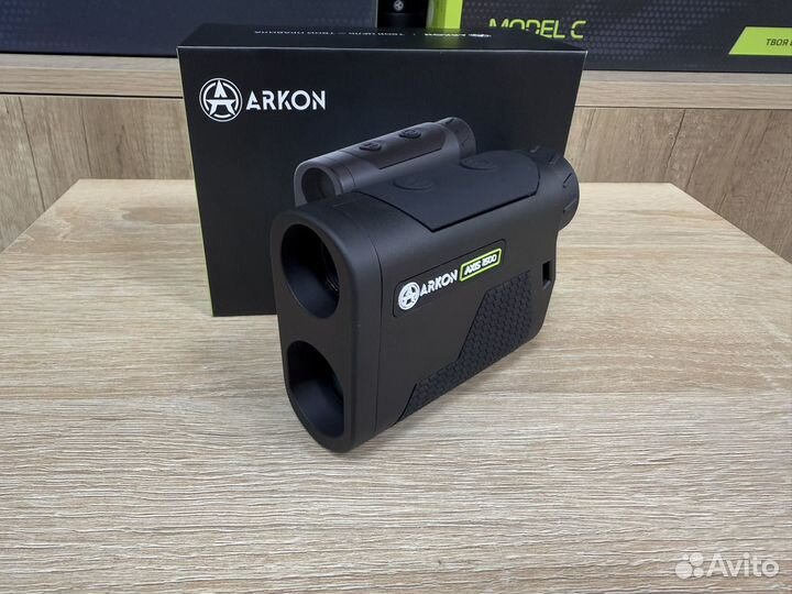 Лазерный дальномер Arkon axis 1500