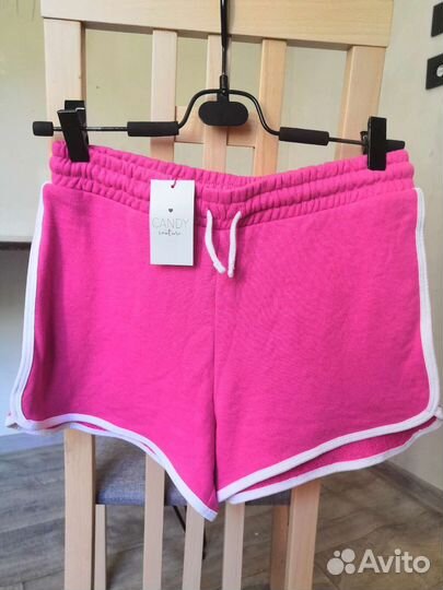 Шорты яркие новые с биркой