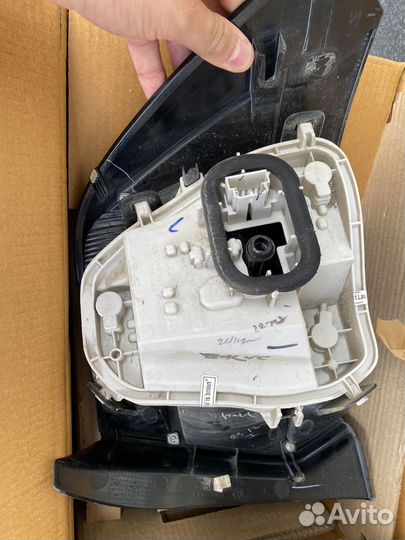 Задний фонарь на Поло оригинал