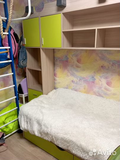 Детская комната мебель для ребенка