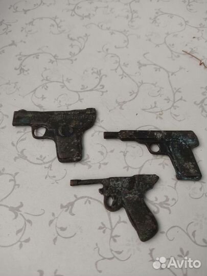 Брелки СССР