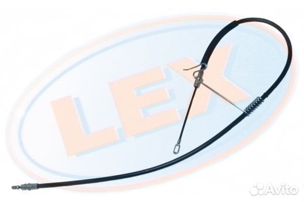 Трос стояночного тормоза