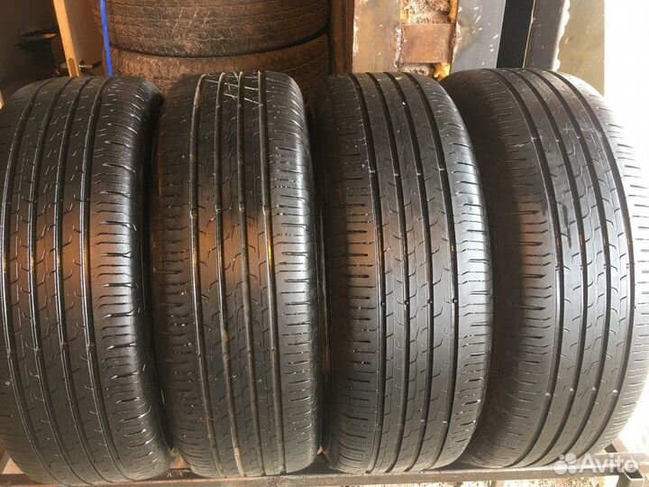 Continental ContiEcoContact 6 235/50 R19
