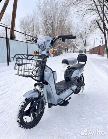 Электровелосипед