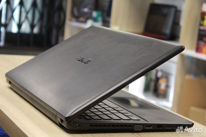 Ноутбук Asus c видеокартой Nvidia