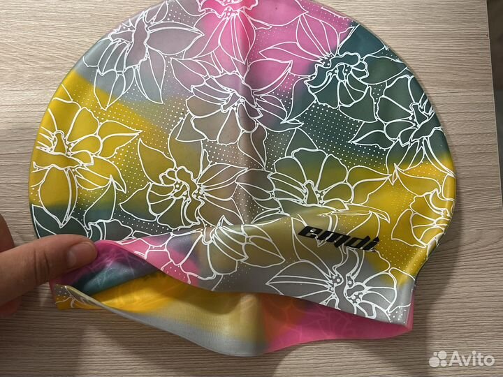 Шапка для плавания