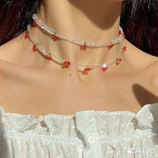 Бусы, ожерелье