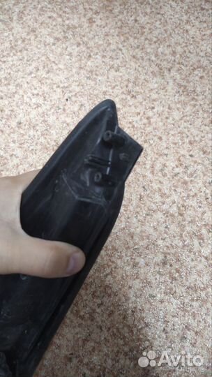 Левая фара Hyundai Creta