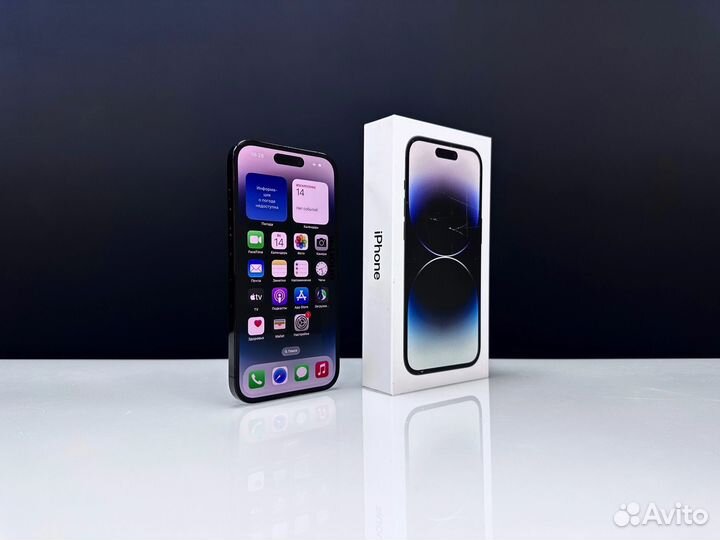 iPhone 14 Pro, 256 ГБ