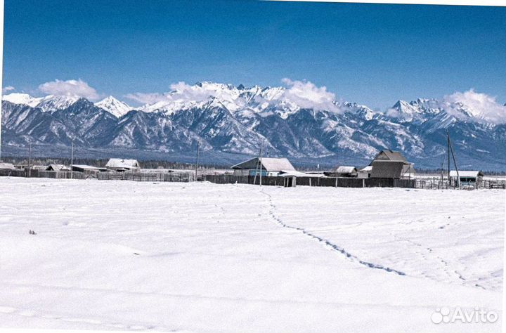 Зимний Байкал тур путевка экскурсия 5-9 дн