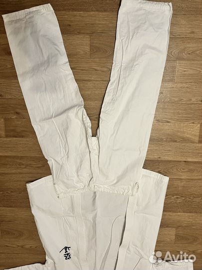 Кимоно для дзюдо