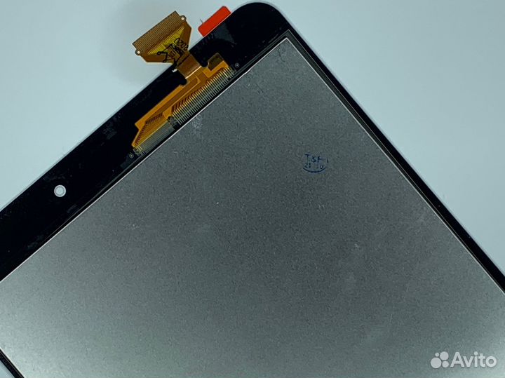 Дисплей для Galaxy Tab A 8.0 SM-T380 черный (OR)
