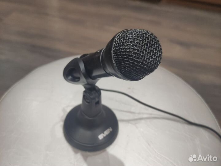 Микрофон sven