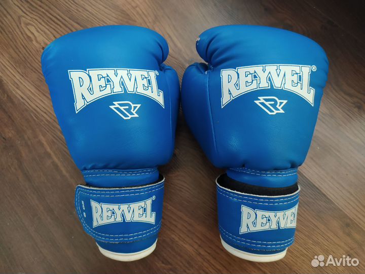 Перчатки боксерские детские 6