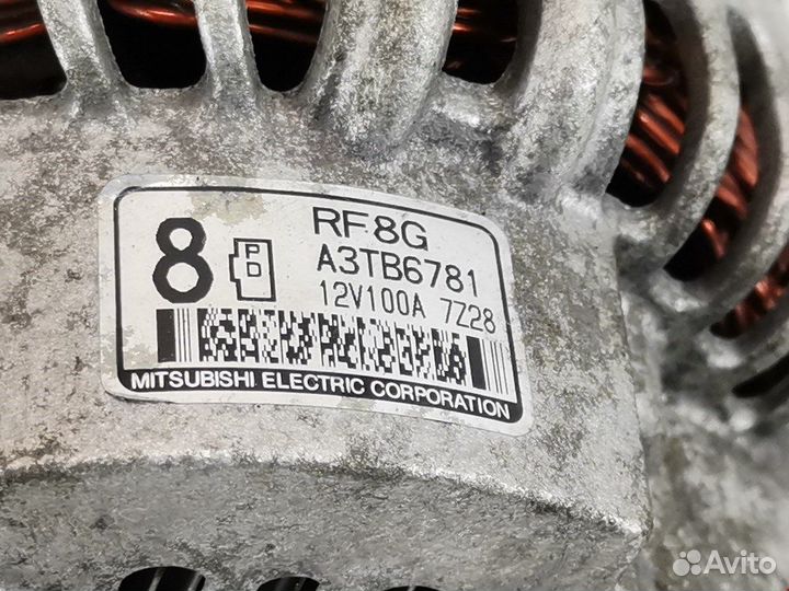 Генератор для Mazda 6 GH RF8G18300A