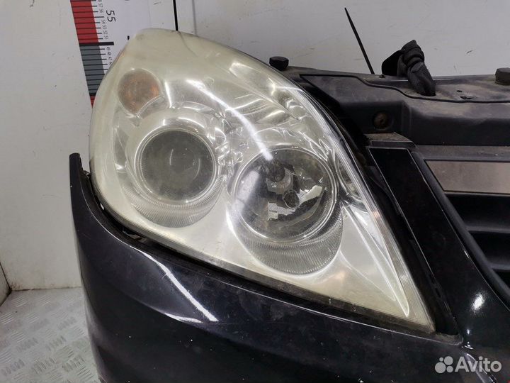 Бампер (ноускат) для Opel Signum R1B2F31K1V1