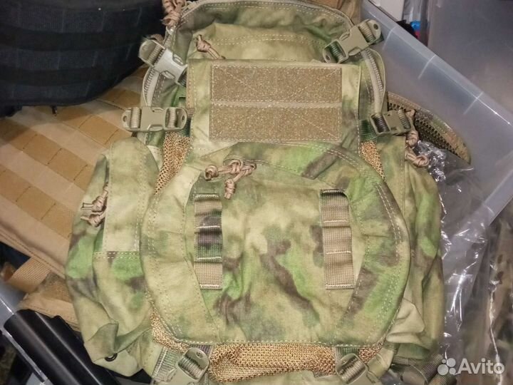 Сумка зелёная