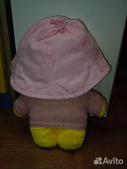 Уточка lalafanfan