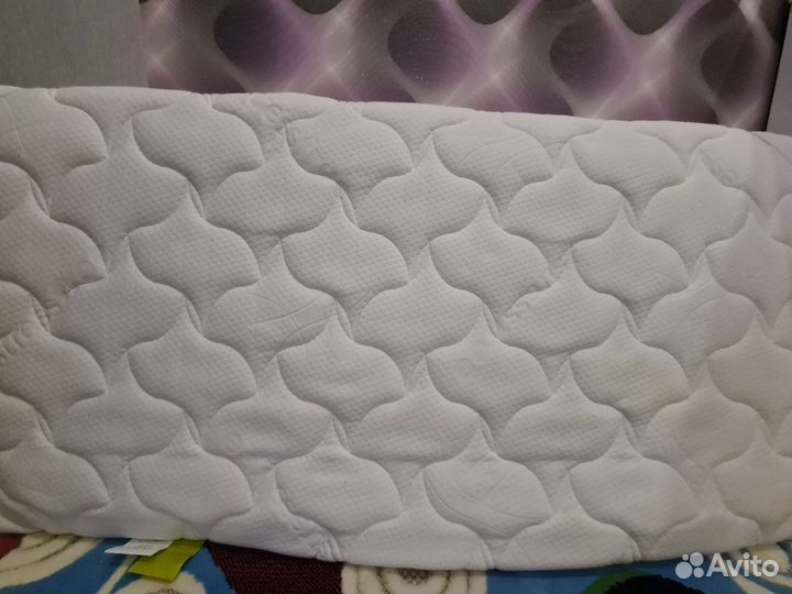 Матрас детский 120 60 plitex