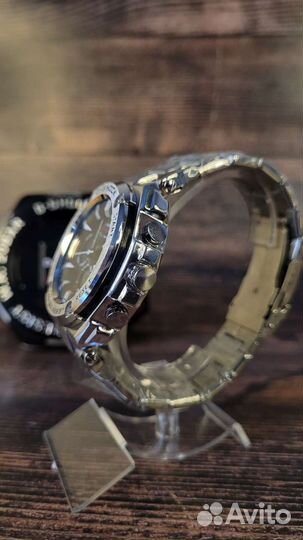 Металлические Casio G-shock Премиум